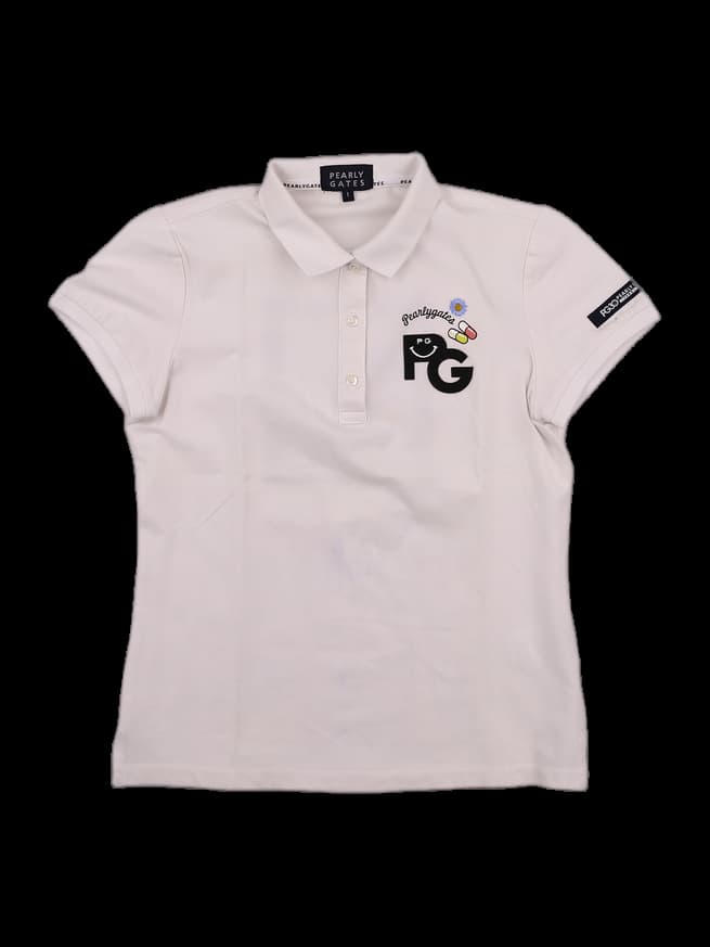 여성 반팔카라티