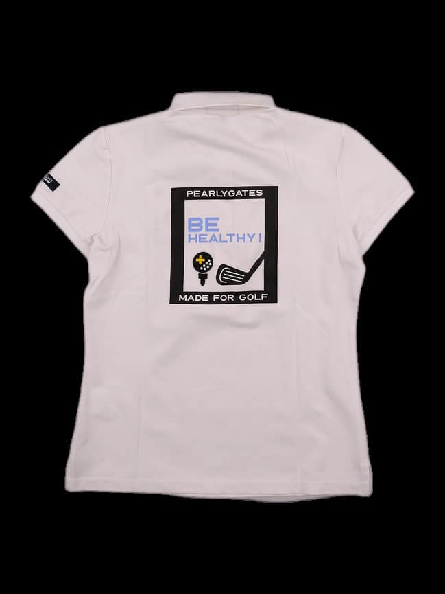 여성 반팔카라티