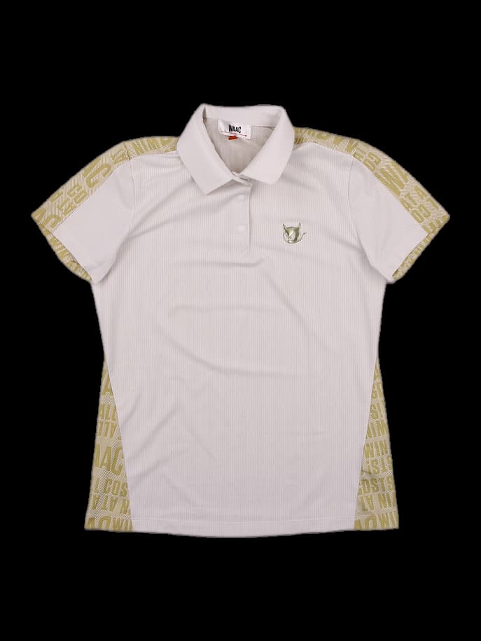 여성 반팔카라티