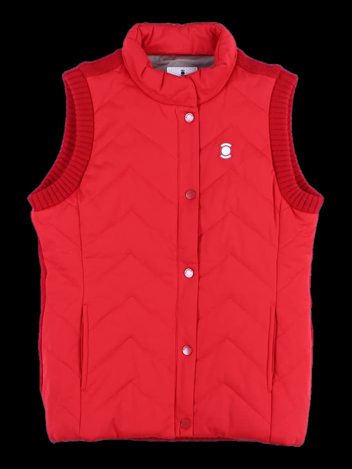 여성 패딩베스트