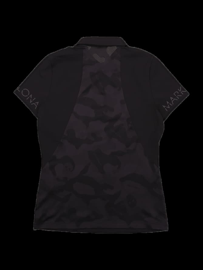 여성 반팔카라티