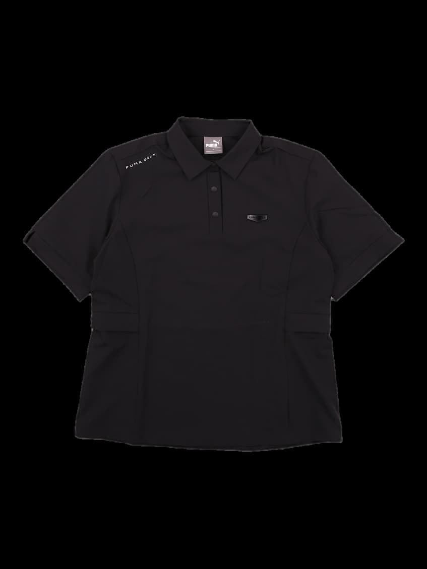 여성 반팔카라티