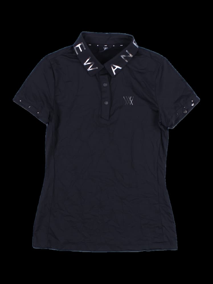 여성 반팔카라티