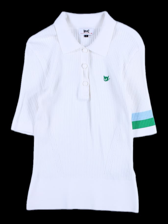 여성 반팔카라티