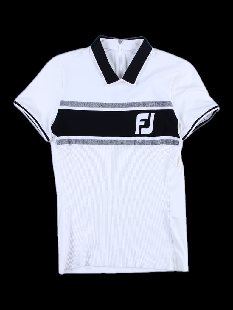 여성 반팔카라티