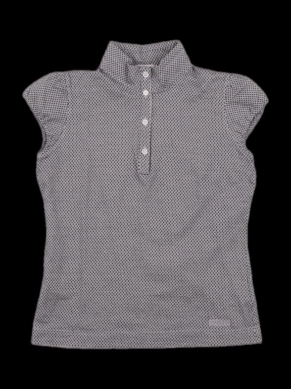 여성 반팔카라티