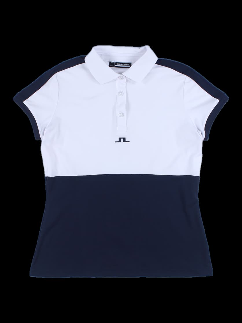 여성 반팔카라티