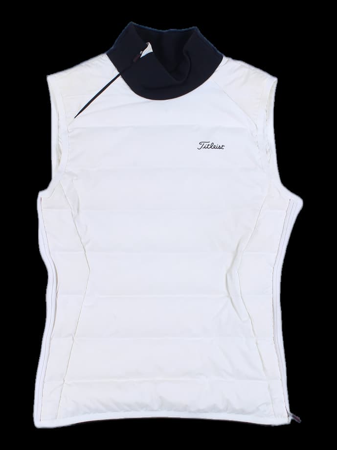 여성 패딩베스트