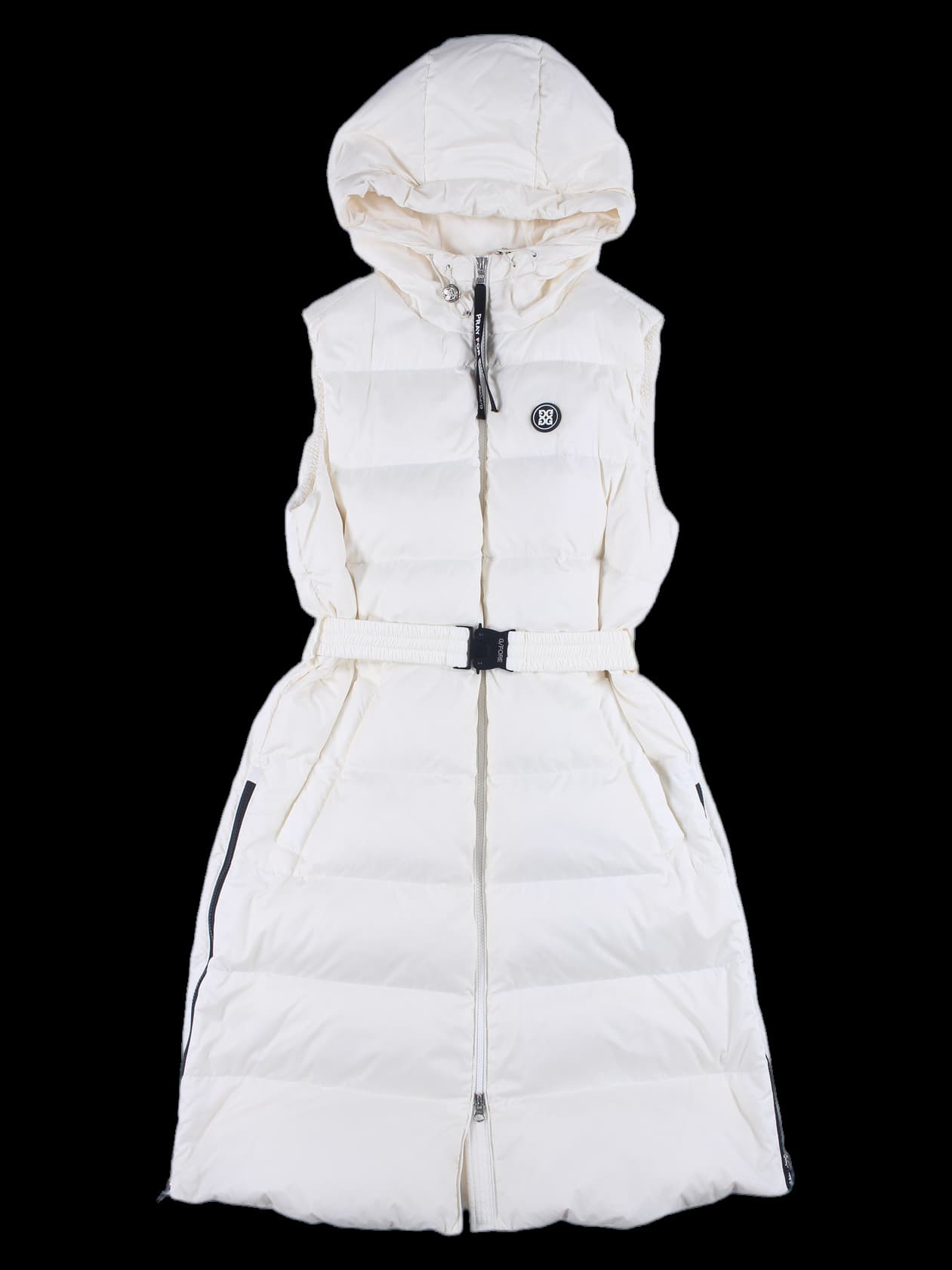 여성 패딩베스트