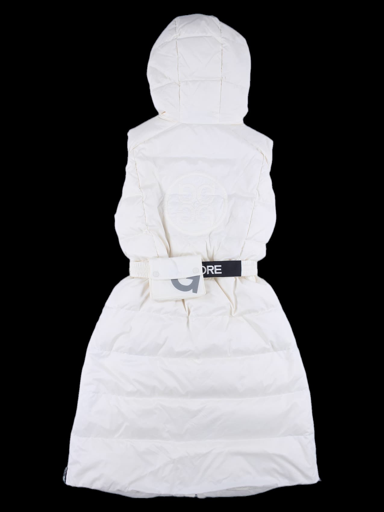 여성 패딩베스트