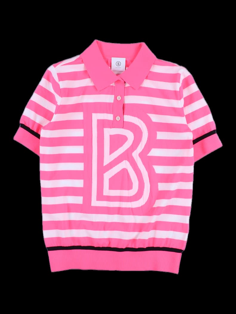 여성 반팔카라티