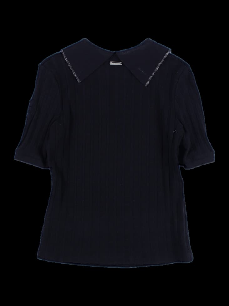 여성 반팔카라티