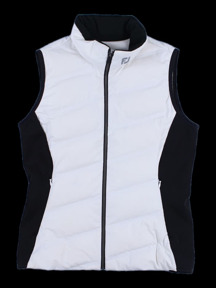 여성 패딩베스트