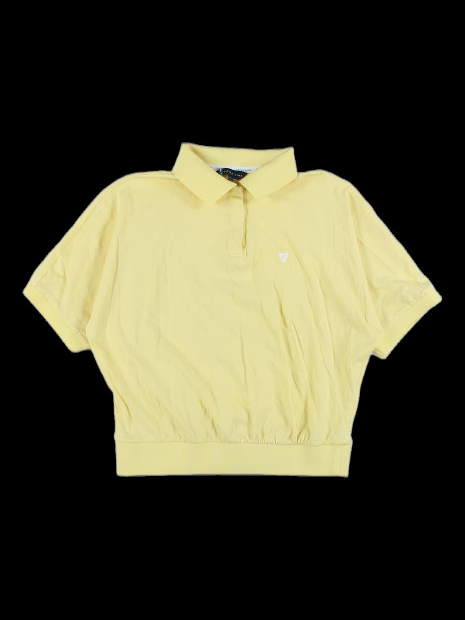 여성 반팔카라티