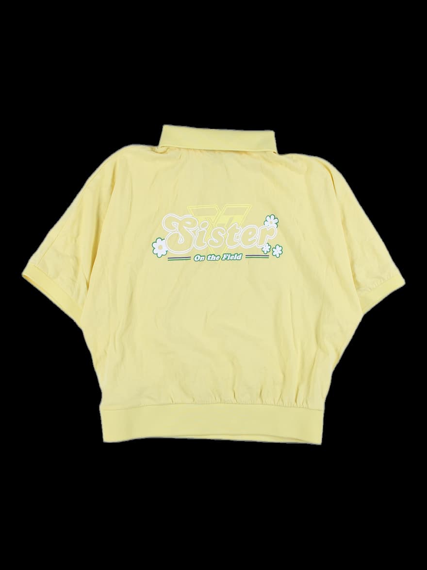 여성 반팔카라티