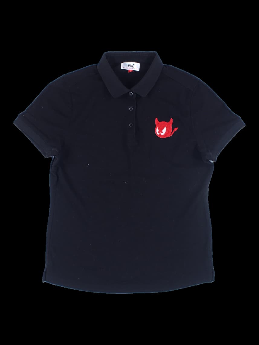 여성 반팔카라티