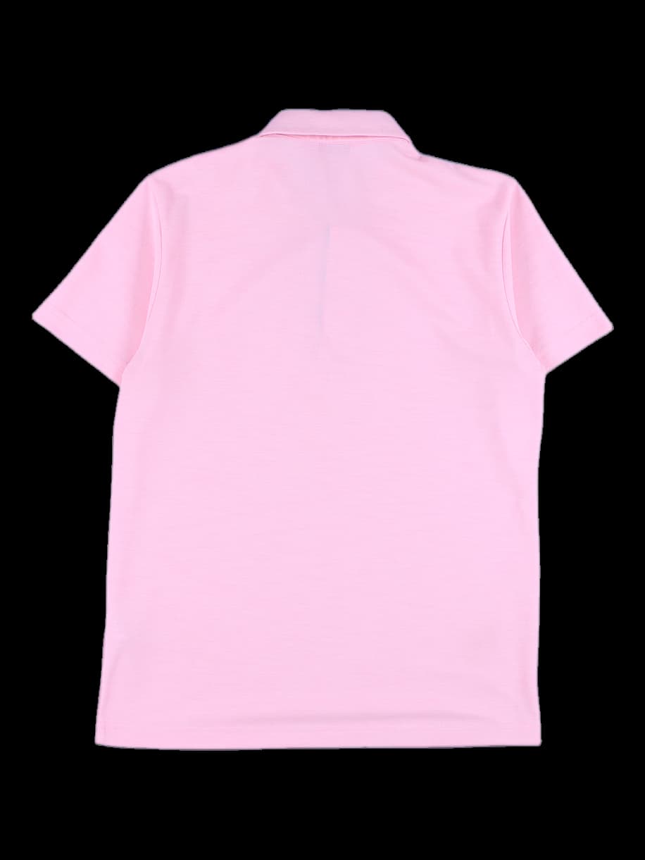 남성 반팔카라티