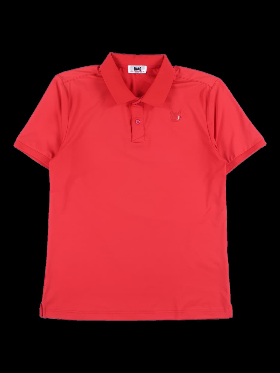 남성 반팔카라티