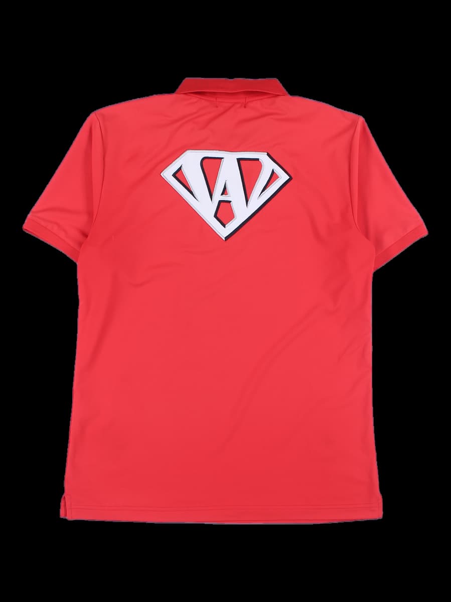 남성 반팔카라티