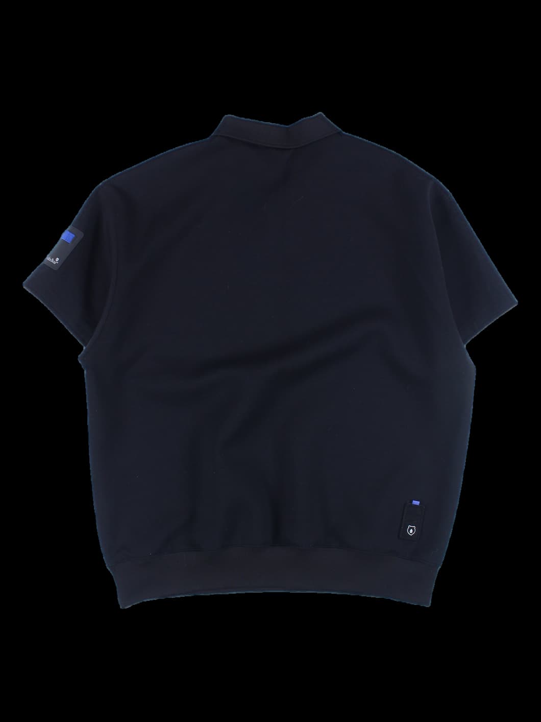 남성 반팔카라티