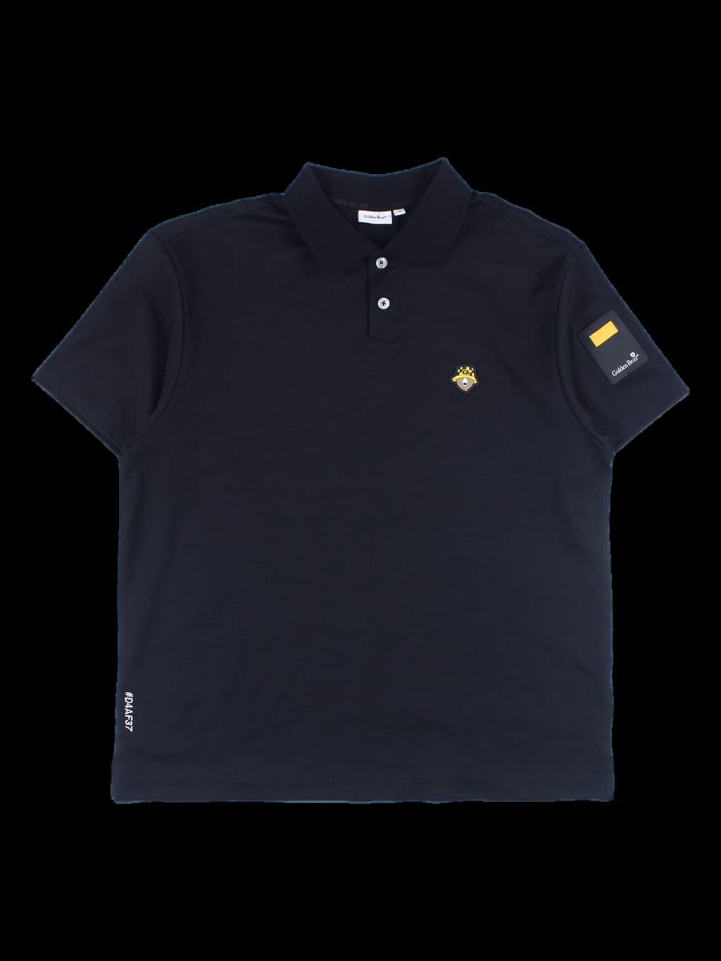 남성 반팔카라티