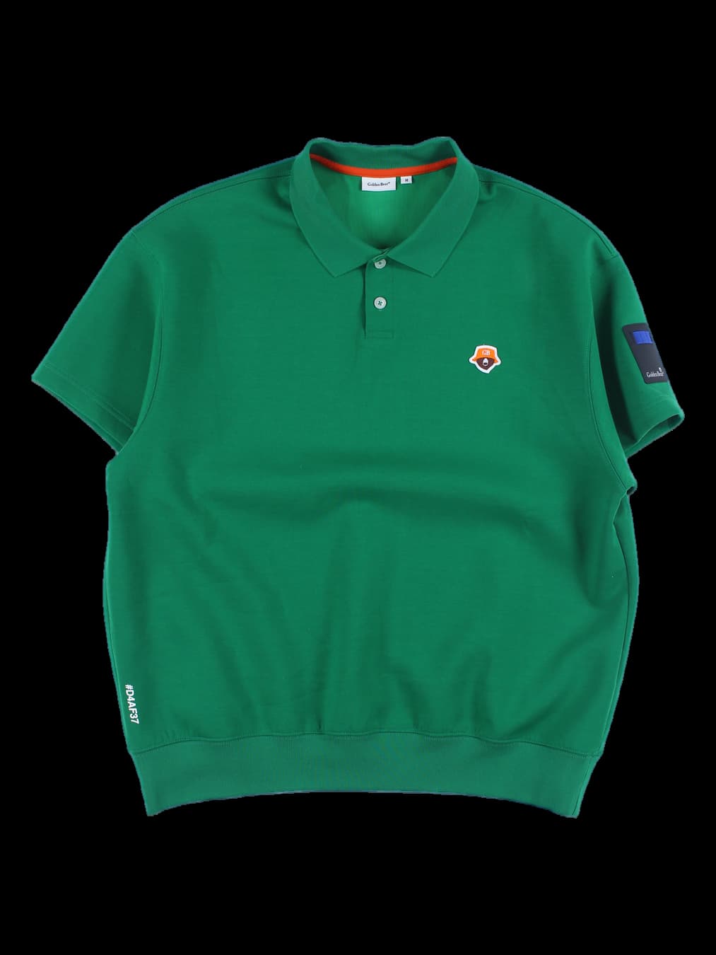 남성 반팔카라티