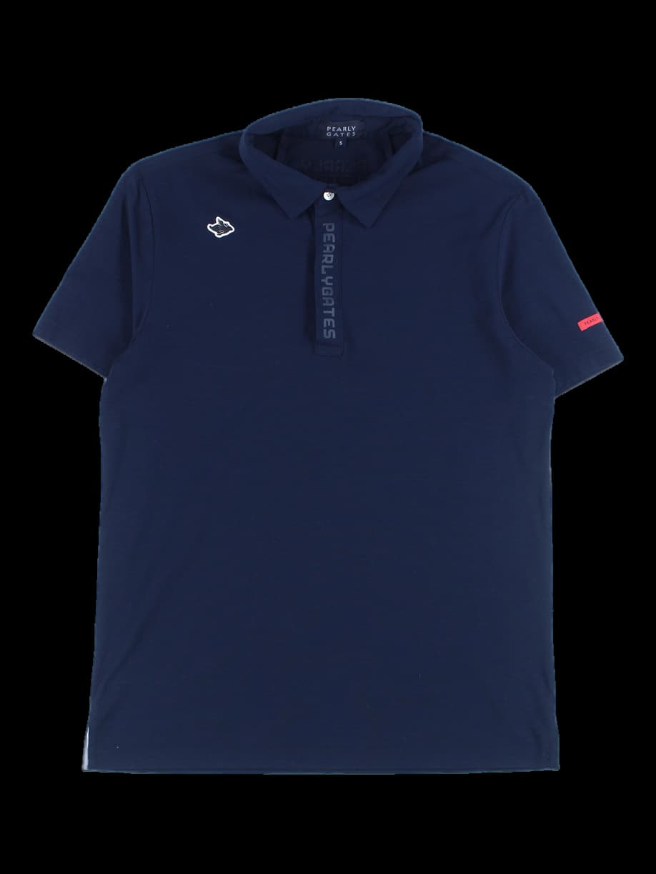 남성 반팔카라티