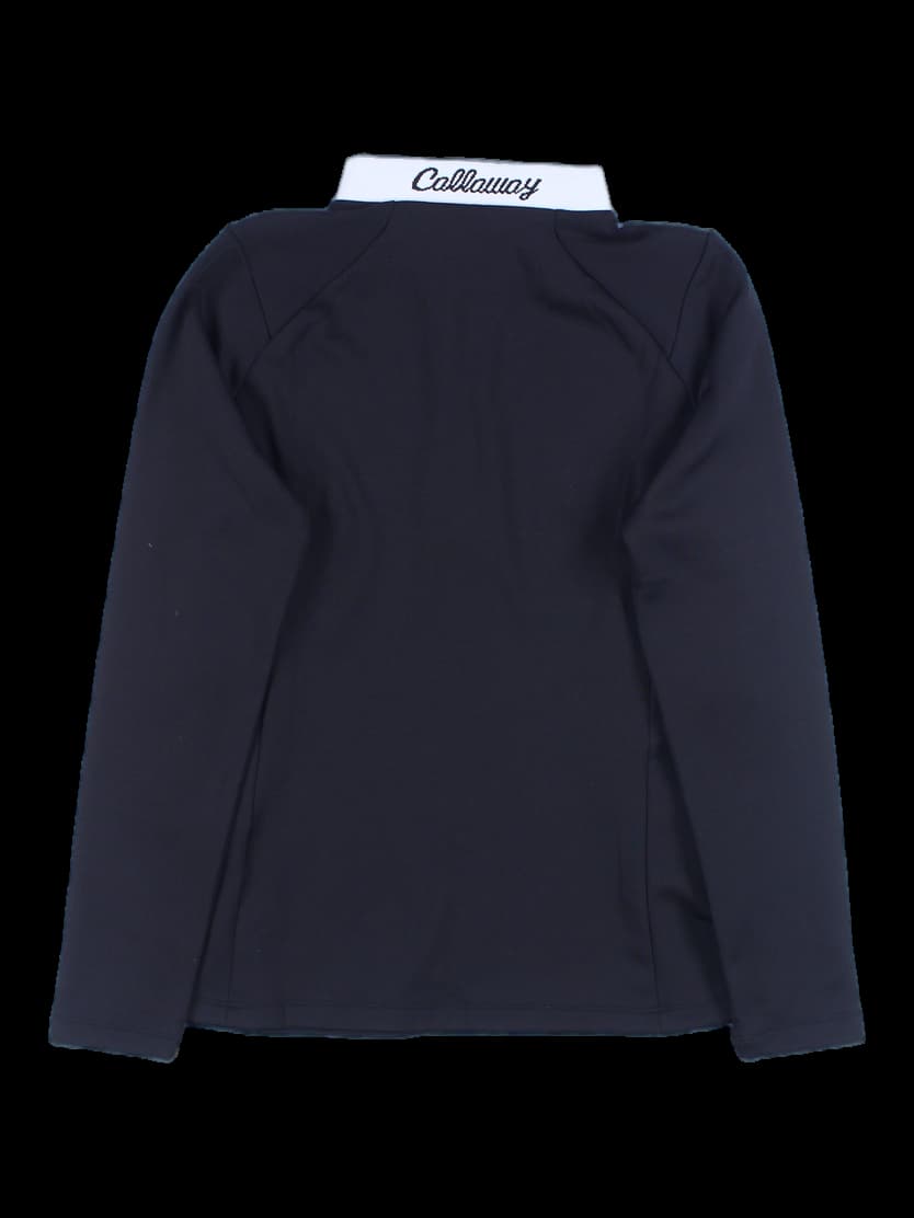 여성 기모 긴팔티