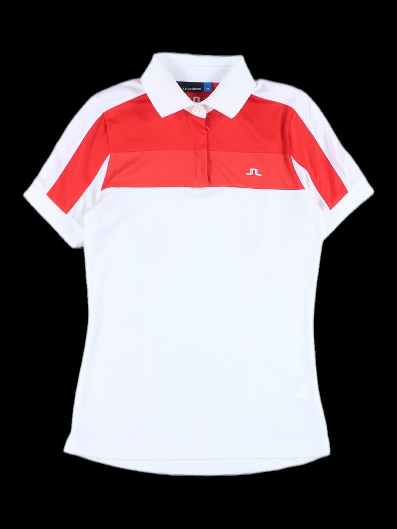 여성 반팔카라티