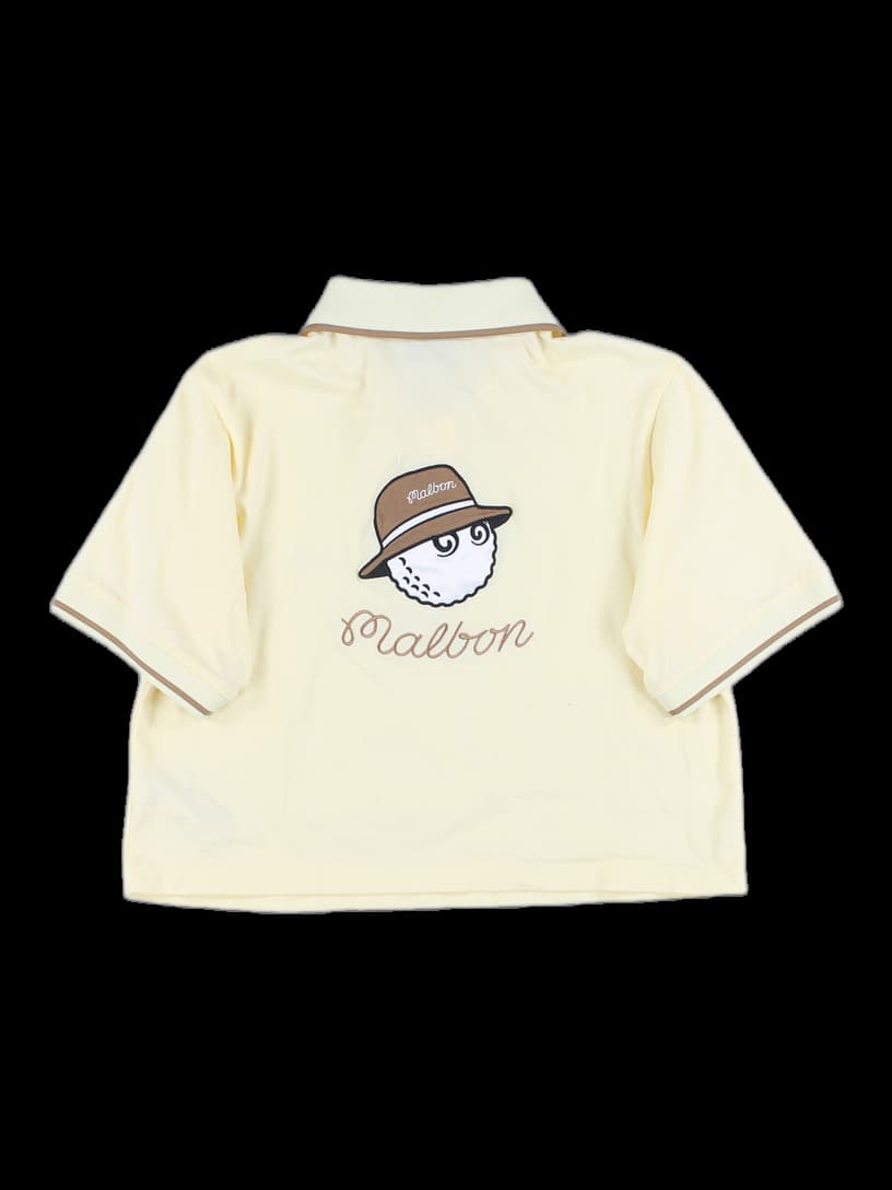 여성 반팔카라티