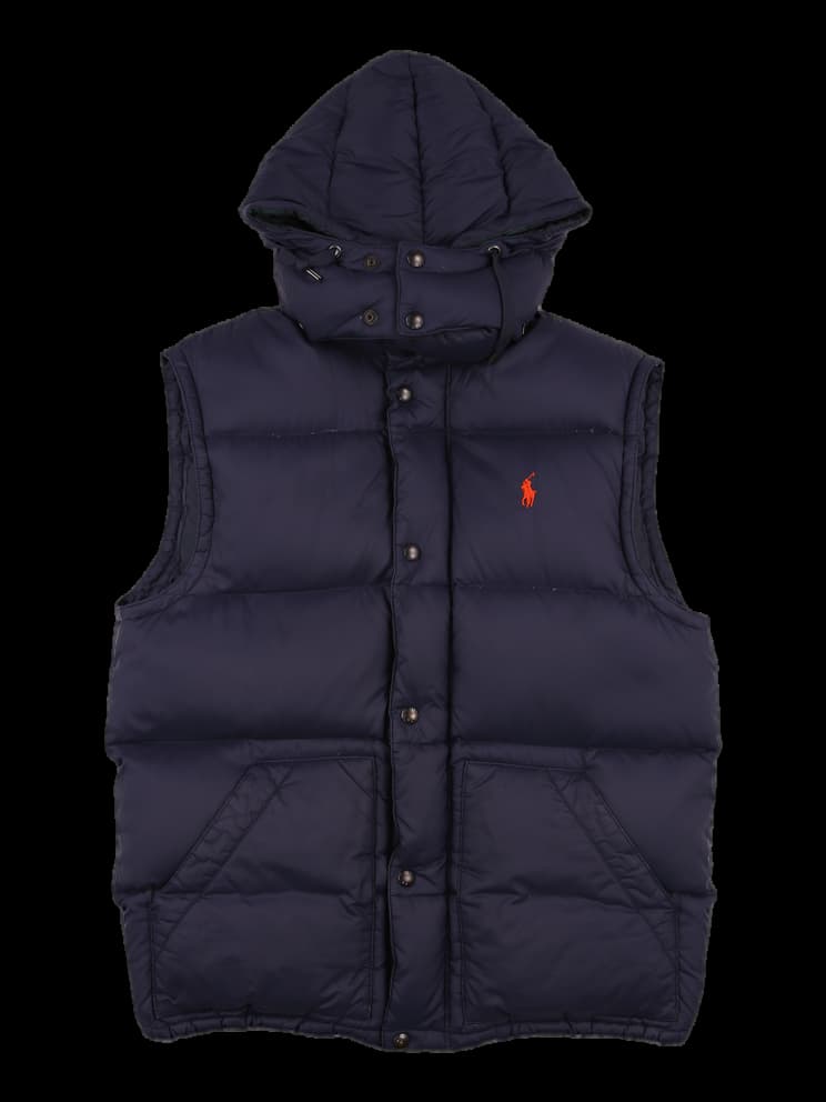 여성 패딩베스트