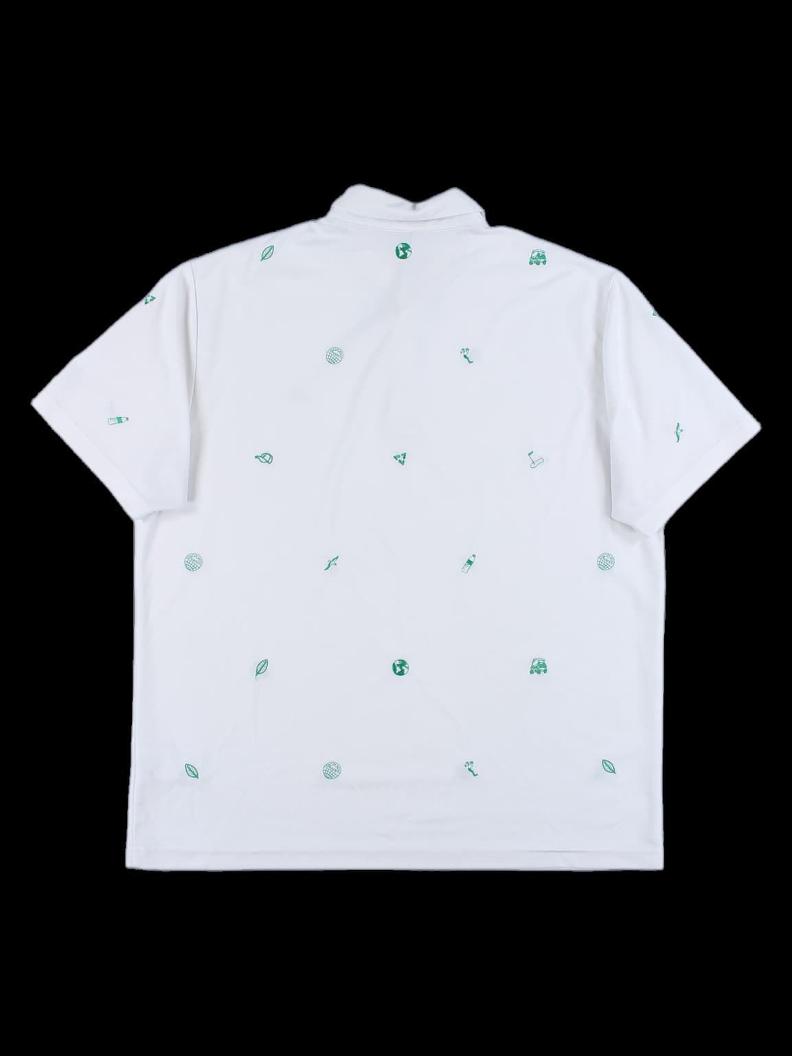 남성 반팔카라티