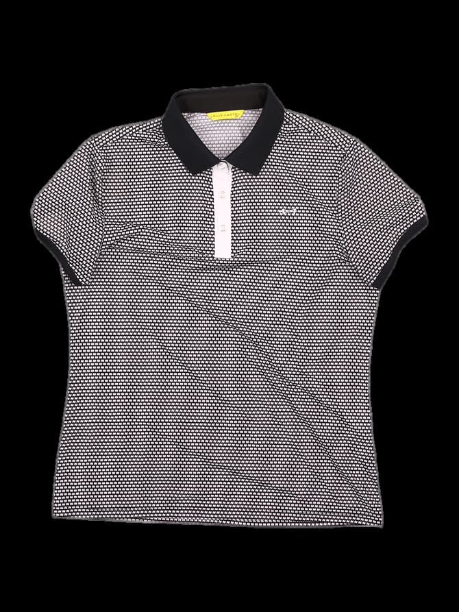 여성 반팔카라티