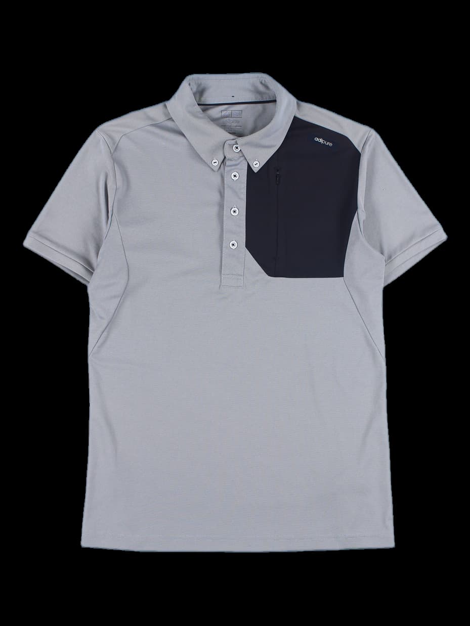 남성 반팔카라티