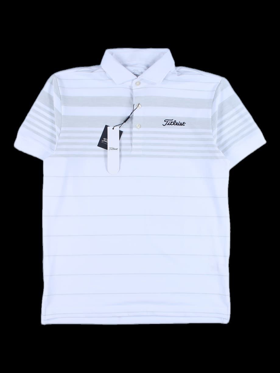 남성 반팔카라티