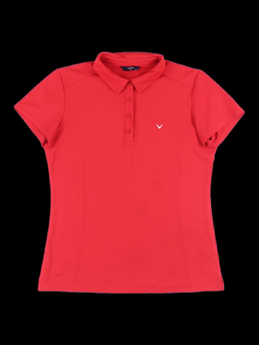 여성 반팔카라티