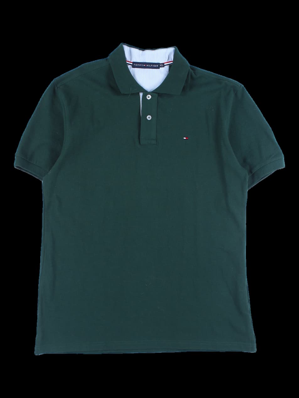 남성 반팔카라티