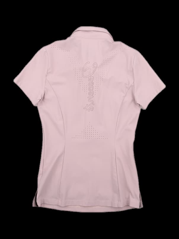 여성 반팔카라티