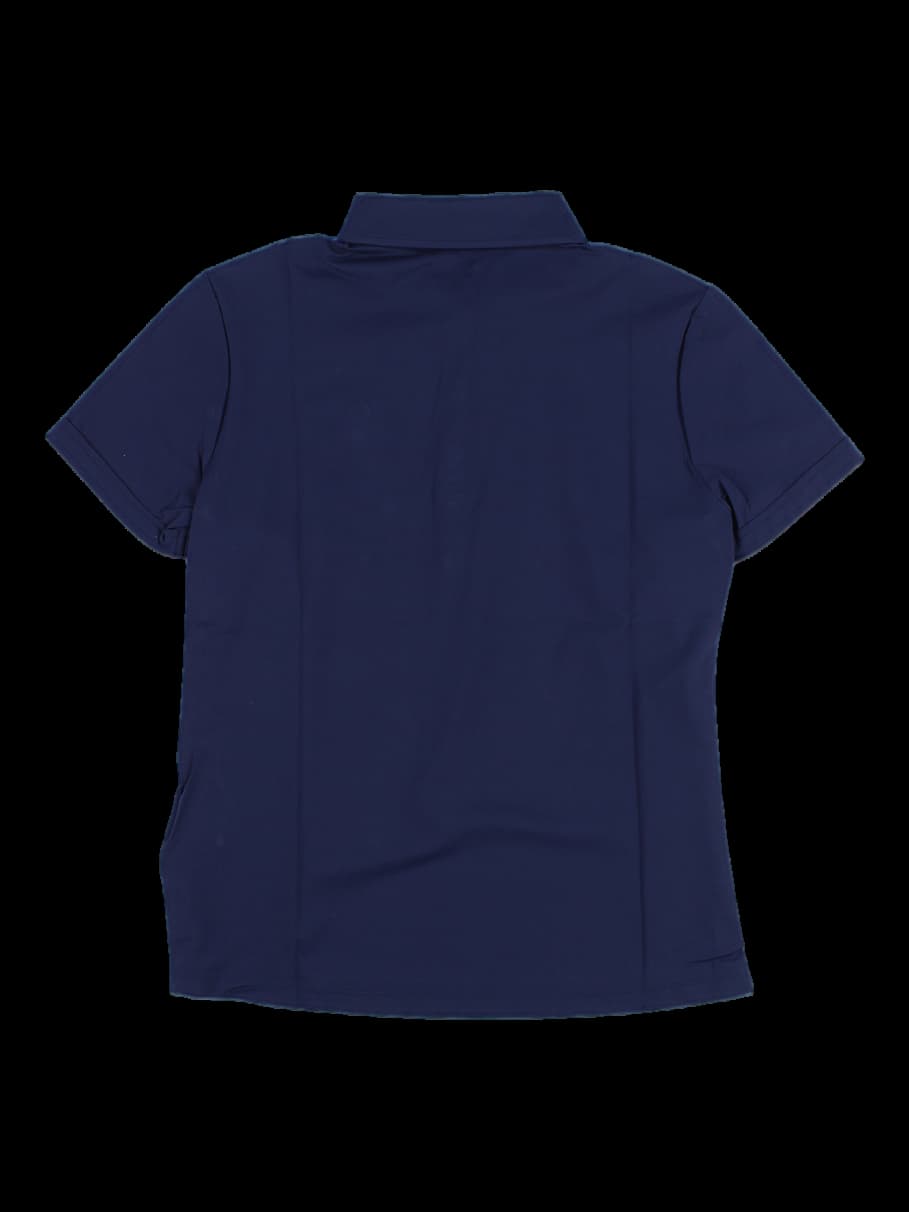 여성 반팔카라티