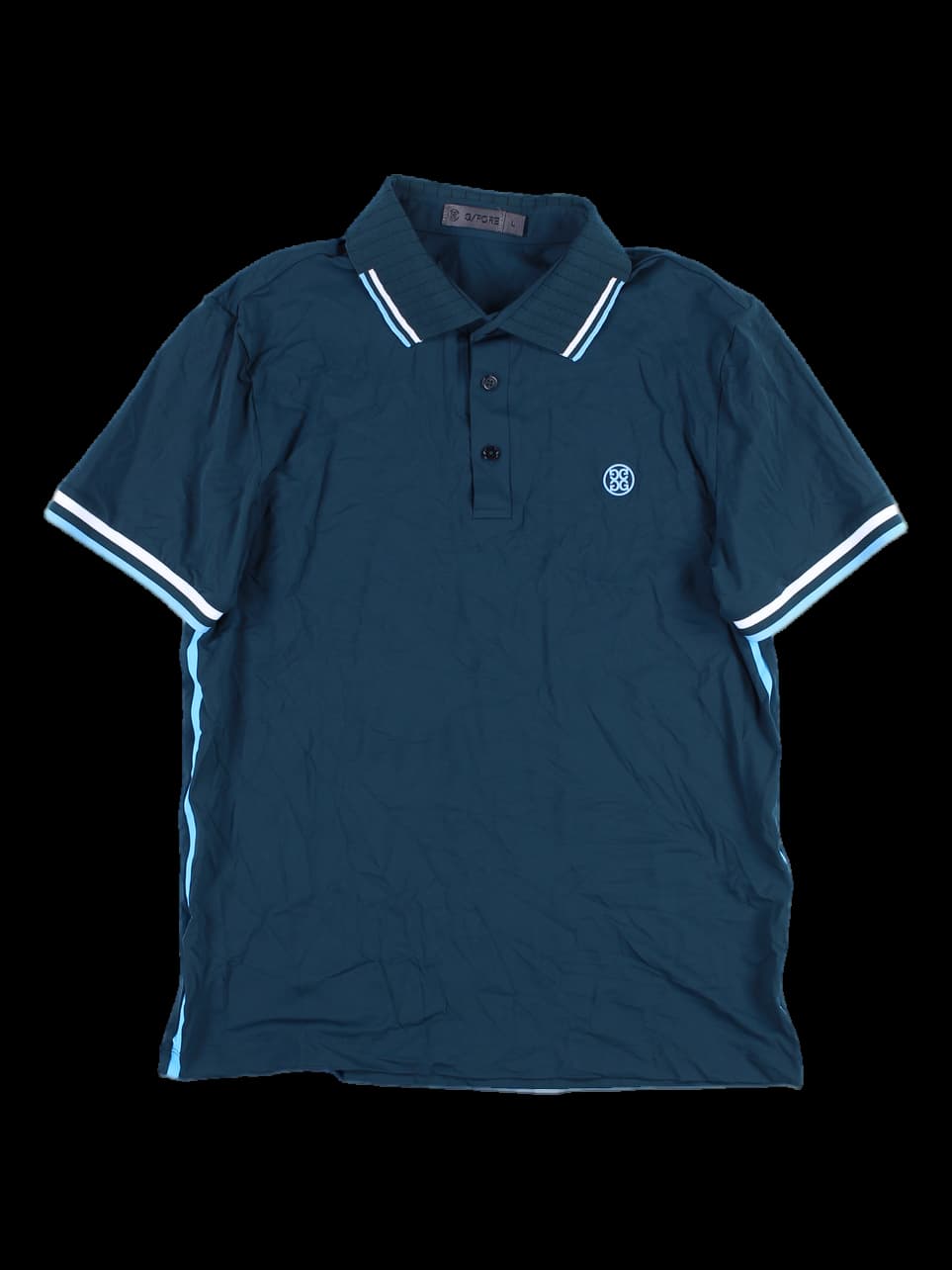 남성 반팔카라티