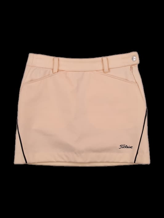 여성 기모 스커트