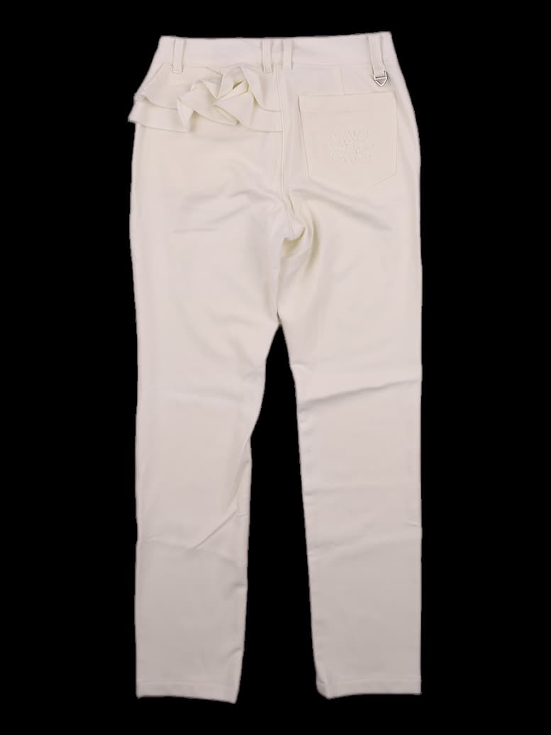 여성 기모 긴바지