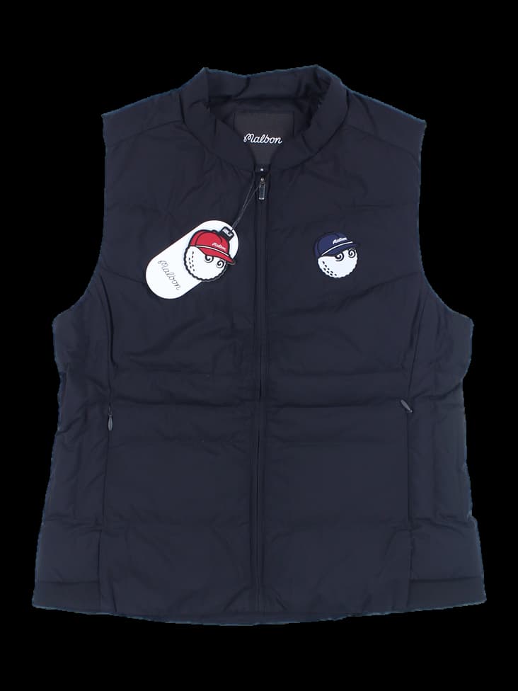 여성 패딩베스트