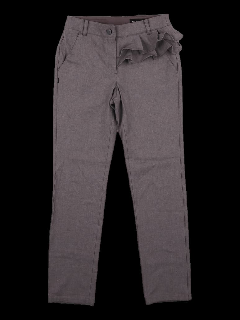 여성 기모 긴바지