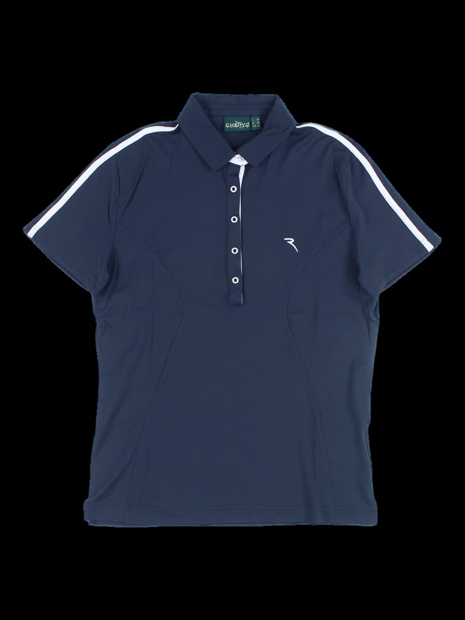 여성 반팔카라티