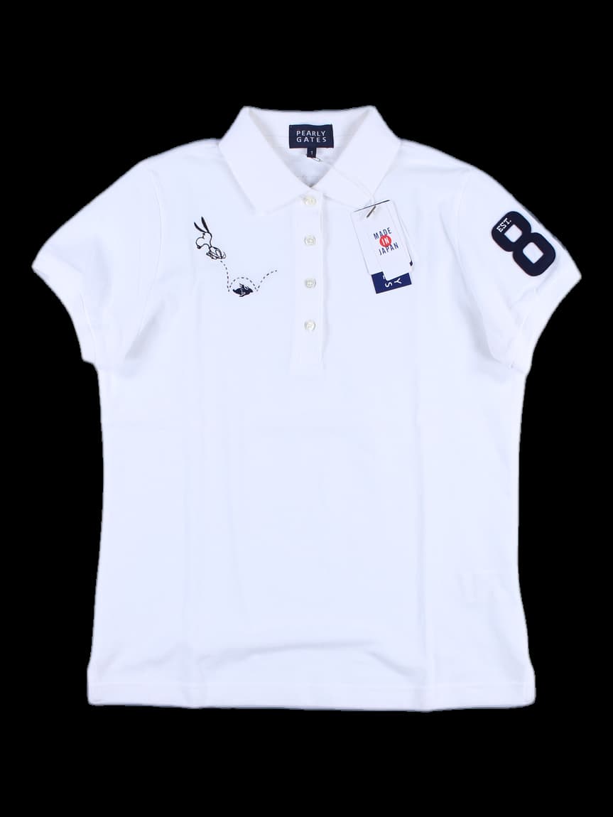 여성 반팔카라티