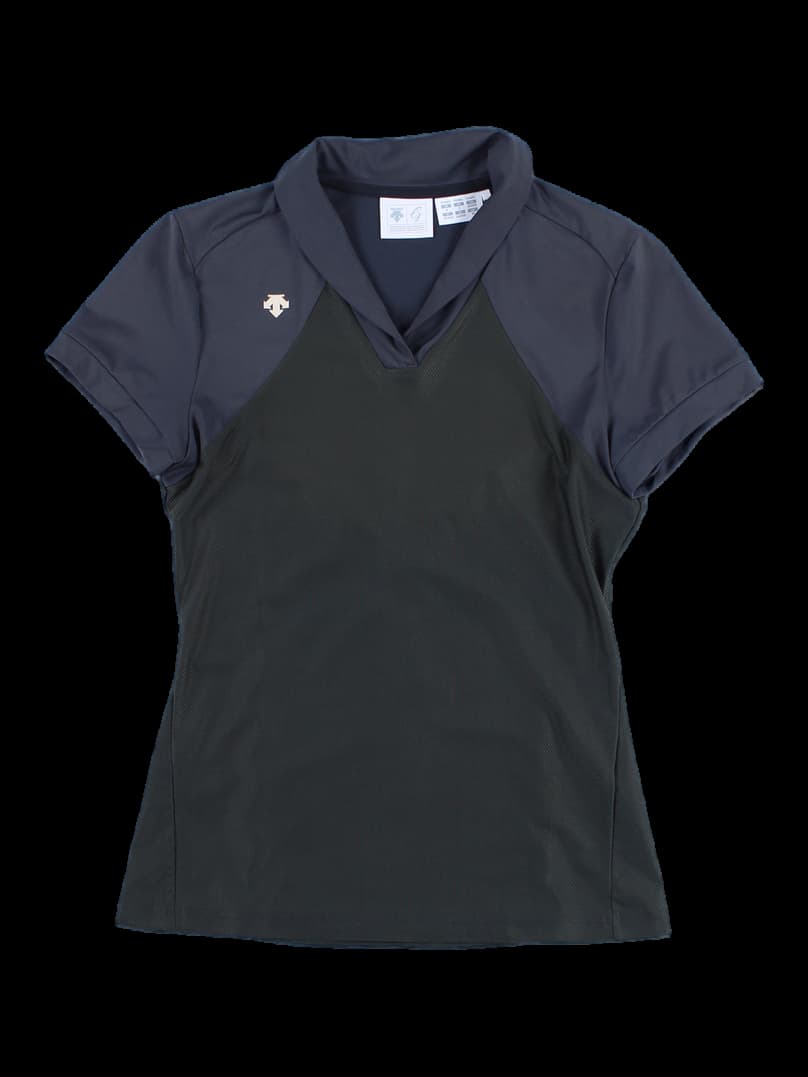 여성 반팔카라티