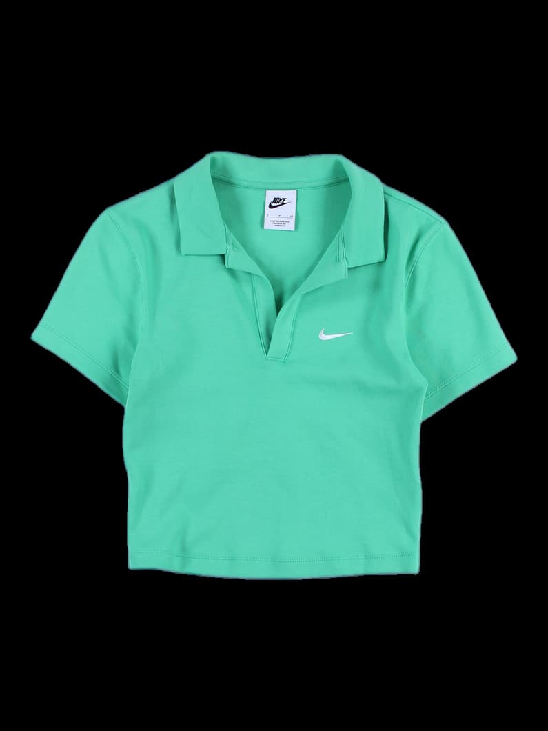 여성 반팔카라티