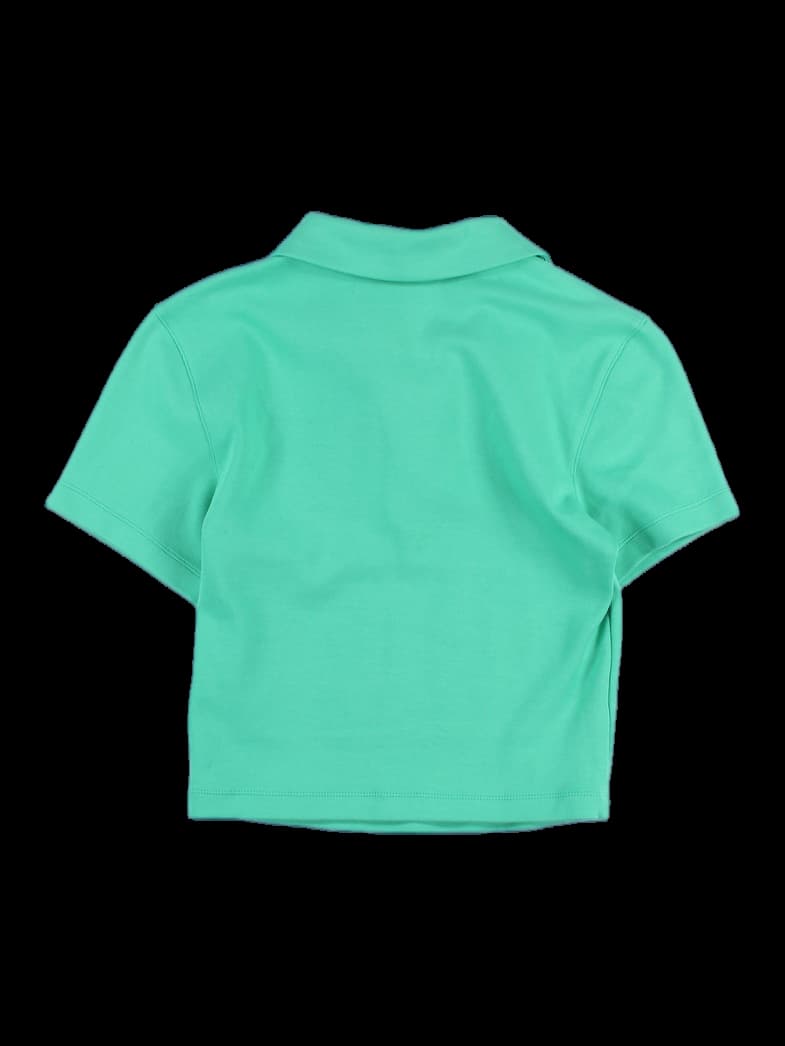 여성 반팔카라티