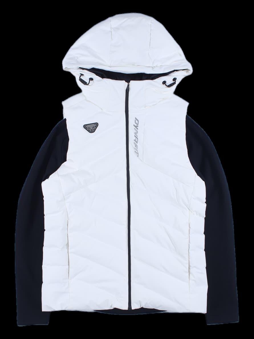 여성 기모 패딩